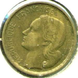  France 1951 10 Francs Y#98.2 