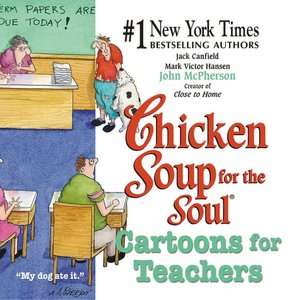   The New Yorker Book of Teacher Cartoons by Robert 