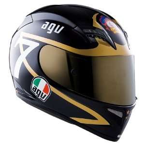 AGV T 2 Helmet, Sheene, Size Lg, Primary Color Brown, Helmet Type 