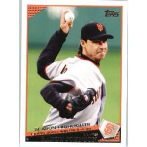  Randy Johnson (Season Highlights) San Francisco Giants 