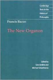 Francis Bacon The New Organon, (0521564832), Francis Bacon, Textbooks 