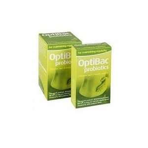  OptiBac Probiotics For Maintaining Regularity 10 sachets 