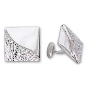  Cufflinks, Surreal Square Jewelry