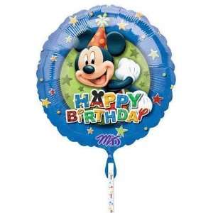  Birthday Balloons 18 Mickey Birthday Clip A Strip Toys 