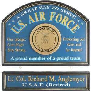  AIR FORCE CW