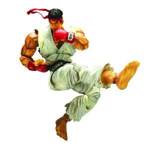  Square Enix Street Fighter IV Play Arts Kai Ryu Action 