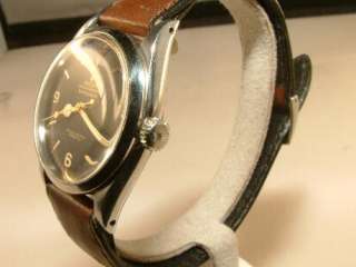 Gender  Mens 36mm stainless steel