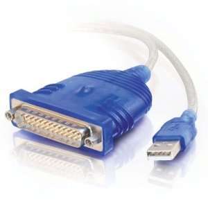  TO DB25M RS232 SERIAL. for Network Device, Modem, Camera, Bar Code 