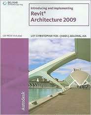 Introducing and Implementing Revit Architecture 2009, (1435402642 