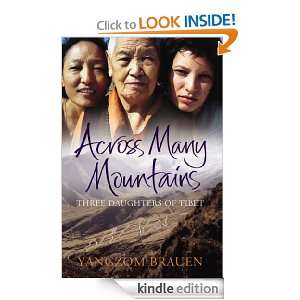  Many Mountains eBook Yangzom Brauen, Katy Derbyshire Kindle Store