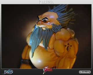 The Legend Of Zelda Darunia 15 Statue  