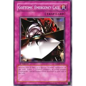  Gottoms Emergency Call 5DS2 EN033 YuGiOh Common Toys 