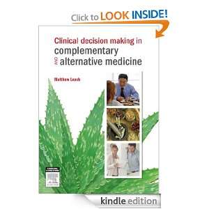   & Alternative Medicine Matthew Leach  Kindle Store