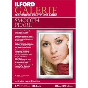  Ilford Galerie Smooth Pearl for Inkjet Printers   8.5 x 11 