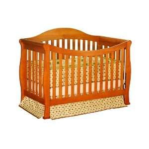  Allie 3 in 1 Crib by AFG Baby Furniture