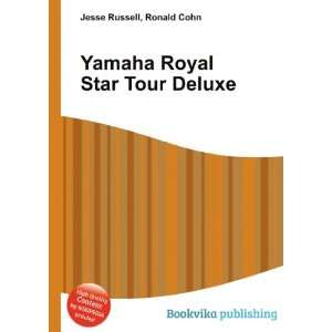  Yamaha Royal Star Tour Deluxe Ronald Cohn Jesse Russell 
