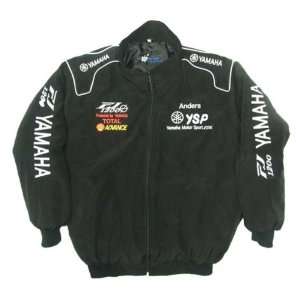  Yamaha FJ1200 Racing Jacket Black
