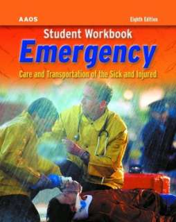   Emergency Care w/CD ROM (10th Edition) by Daniel 