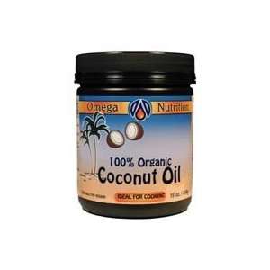 Coconut Oil 16 oz
