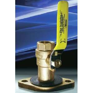  Webstone Valve 53404 N/A The Isolator 1 Full Port Forged 