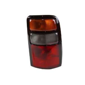  TYC 11 5353 90 Replacement Passenger Side Tail Lamp 