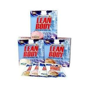  Lean Body Hi Protein Meal Replacement Shake   Chocolate 
