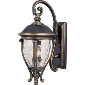 Maxim Lighting International 41425WGGO Camden Vx 3 Light Outdoor Wall 