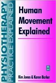 Human Movement Explained, (0750617470), Kim Jones, Textbooks   Barnes 
