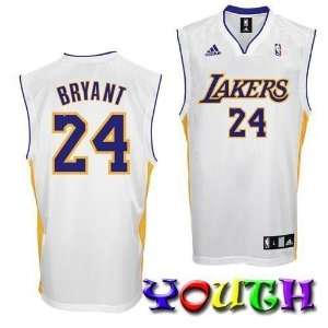  Kobe Bryant Juvenile Replica Jersey   Los Angeles Lakers 