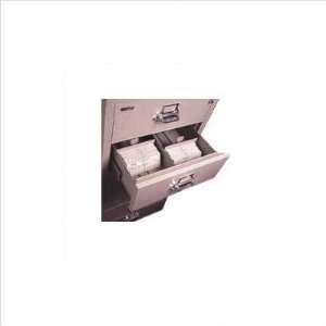   File Document Insert for 4 H x 6 W Cards 54615
