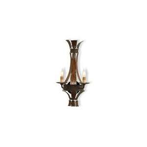  Leopold Wall Sconce by Currey & Co. 5478