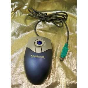  Victory Multimedia Yahoo 4D Internet Scroll Mouse 