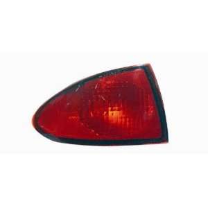   NEW REPLACEMENT TAIL LIGHT LEFT HAND TYC 11 5534 01 Automotive