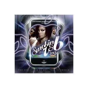  DJ Smallz   Smokin R&B volume 4 (iPhone Edition) mixtape 