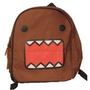    Licensed Domo KUN Big Face Mini Backpack #5665 Toys & Games