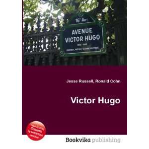  Victor Hugo Ronald Cohn Jesse Russell Books