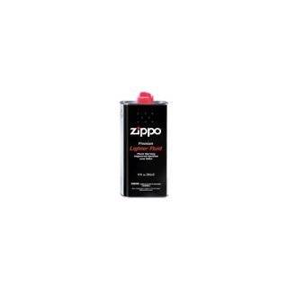 Zippo Lighter Fluid 12OZ.(Pack of 3) by Zippo