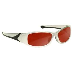 YAG Harmonics Alexandrite Diode Laser Safety Glasses   Model 808 