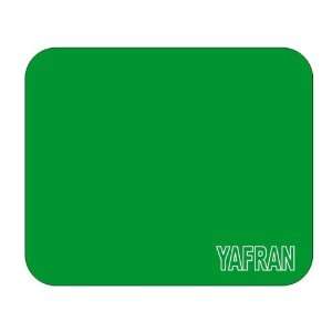  Libya, Yafran Mouse Pad 