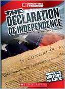   Declaration Of Independence Books