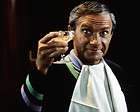 Jonathan Harris as Dr. Zachary Smith/Zeno in Lost in Sp