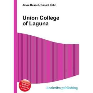  Union College of Laguna Ronald Cohn Jesse Russell Books