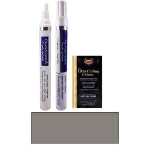  1/2 Oz. Quartz Silver Metallic Paint Pen Kit for 2008 