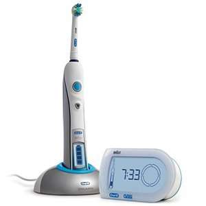  Oral B Triumph 9950 Electric Toothbrush with SmartGuide 