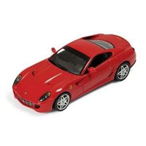  Ferrari 599GTB 2006 Red 1/43 Scale Diecast Model Toys 