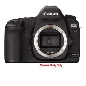  Canon EOS 5D Mark II Digital SLR Camera (Bo Bundle 