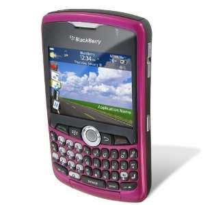  RIM BlackBerry Curve 8310   Unlocked (Hot Pink) GSM Mobile 