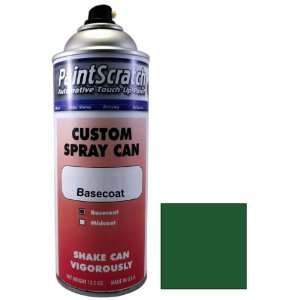  12.5 Oz. Spray Can of Madras Green Metallic Touch Up Paint 