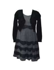   & Accessories Girls Dresses Special Occasion Grey