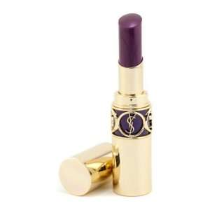 Saint Laurent Rouge Volupte Perle Lipstick   #112 Spellbinding Violet 